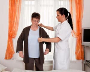 Personal Care at Home Philipsburg PA - Help Your Senior Start the Day Off Right