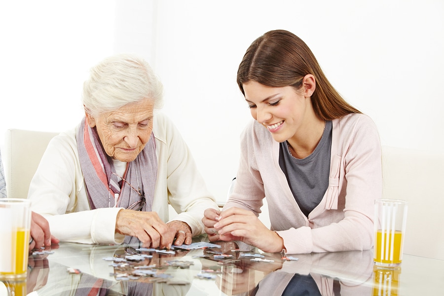 Alzheimer's Home Care Jefferson PA - Minimize the Fear of the Future for Someone with Alzhiemer's