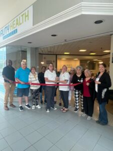 Senior Home Care State College PA - Quality Health Services' Ribbon Cutting/Grand Opening