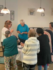 Senior Home Care State College PA - Quality Health Services' Ribbon Cutting/Grand Opening