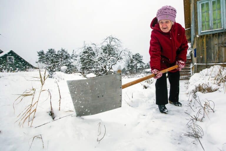 Fall Risk Management Punxsutawney PA - Keeping Your Senior Safe from Falls This Winter